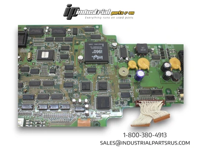 Kawasaki UP-KJA5-A/N314-5007 Teach Pendant Controller