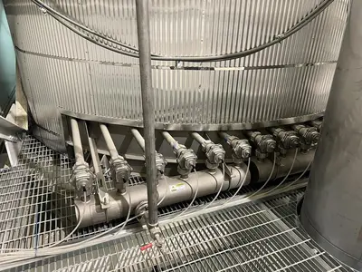 USED MARIOTT WALKER 14T-4-2C-2BH & 10.5T-1-C-BH