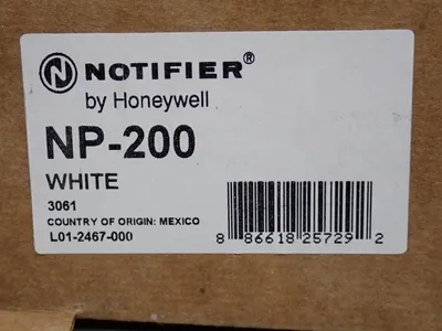 New | in-Stock HONEYWALL NP200 Photoelectric Sensors Ohio US | HGR 24 #1150531