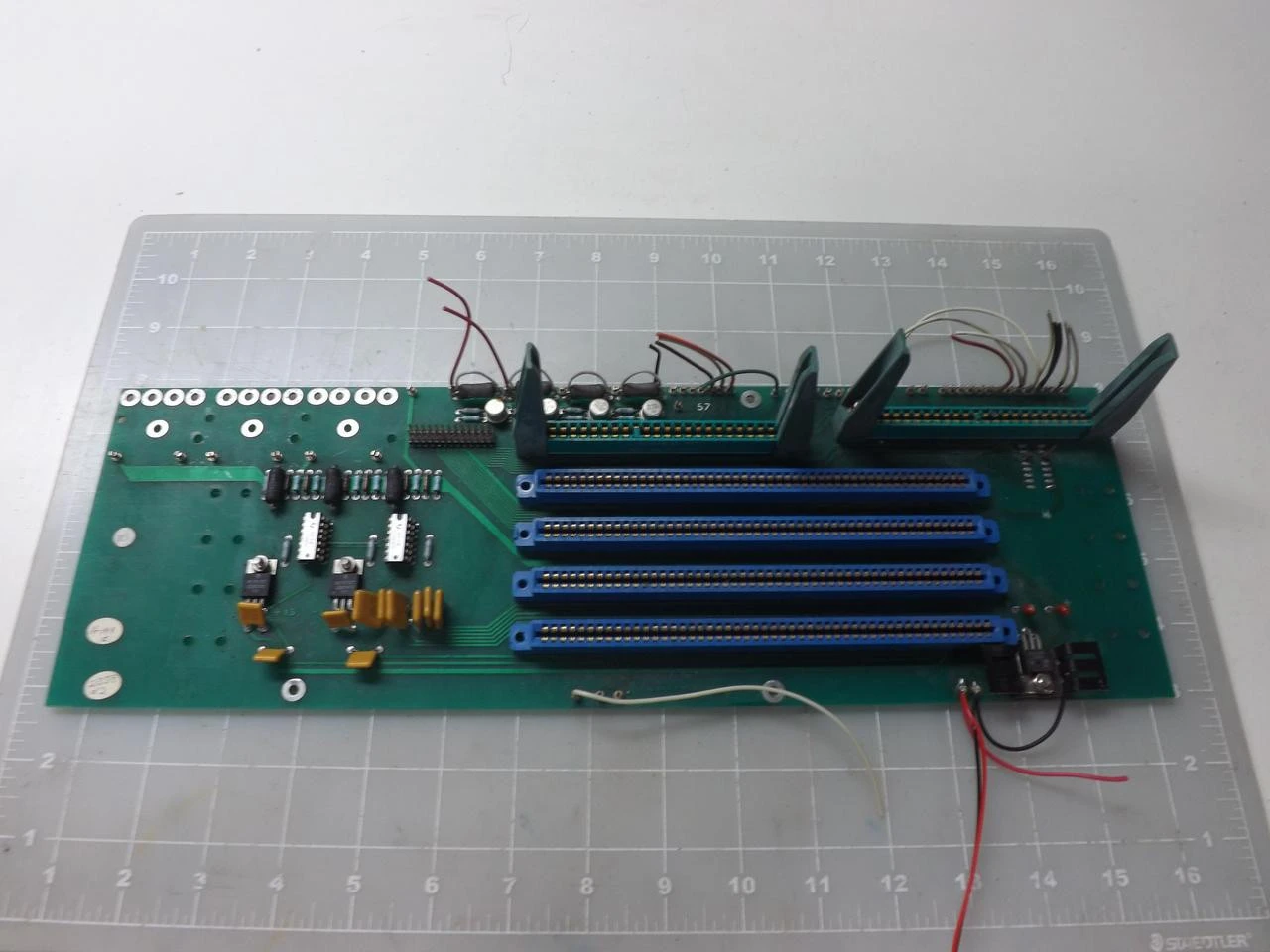 Used BEHLMAN _UNKNOWN_ Circuit Boards Texas US | OCO Industrial #1588902