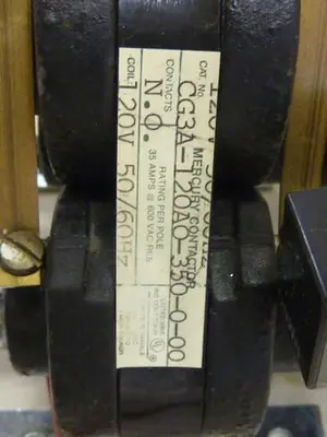 USED MDI CG3A-120A0-350-0-00