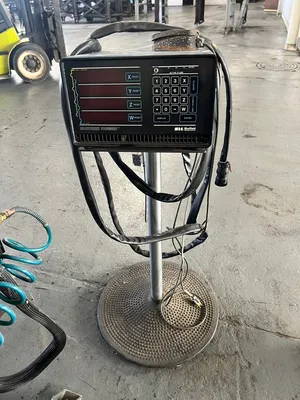 SHEFFIELD BENDIX CORDAX 1808 Coordinate Measuring Machines (Equipt) | Westbrook Engineering (5)