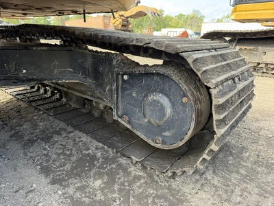 Used 2023 CAT 325 Crawler Excavators Michigan US | Miedema Asset Management Group #1483288