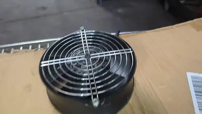 Ebm Papst W2S130-AA03-01 Axial Flow Cooling Fan Blower 150 x 55 mm 224 CFM 230V