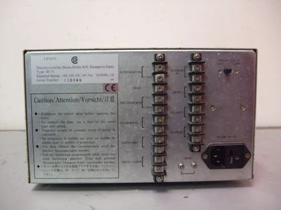 USED PERKIN ELMER RI-71