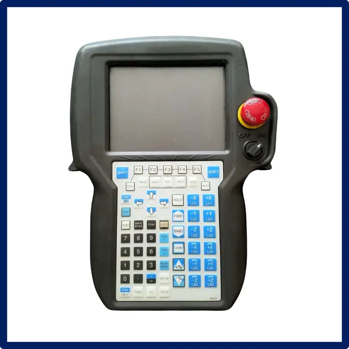 Used FANUC A05B-2490-C171 Automation Control (HMI) Texas US | CNC TOOLS LLC #904643