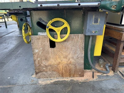 Used DELTA/ROCKWELL _UNKNOWN_ Woodworking Table Saws California US | MachineryMax #1295175