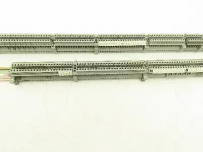 Phoenix Contact Typ UK2,5B 2.5mm² 25A Terminal 600V 28-12AWG DIN Rail Lot of 253