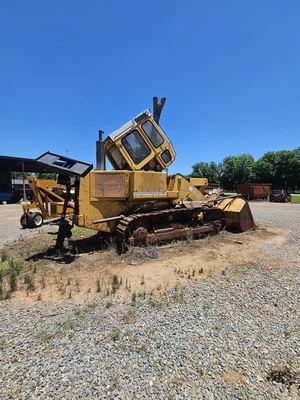 Used 1993 LIEBHERR LR 641 Compact Track Loaders Georgia US | Proxy Equipment #1388846