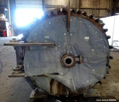 Used ALFA LAVAL 1-H Heat Exchangers Illinois US | Aaron Equipment #85140