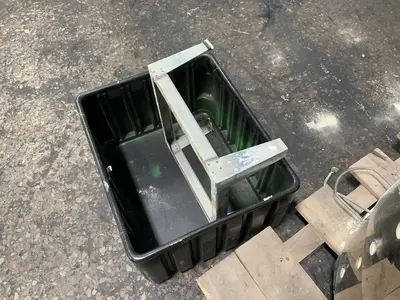 Used _UNKNOWN_ _UNKNOWN_ Heat Treating Units Ohio US | HGR 24 #1322808