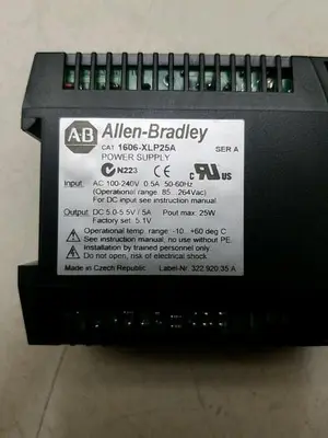 Allen-Bradley 1606-XLP25A Ser A