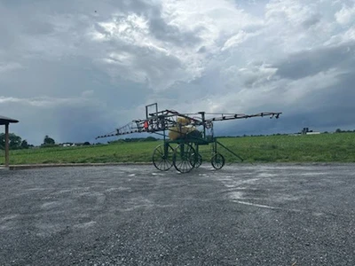 Used BLACK ROCK _UNKNOWN_ Sprayers Pennsylvania US | Trustworthy Equipment #1403572