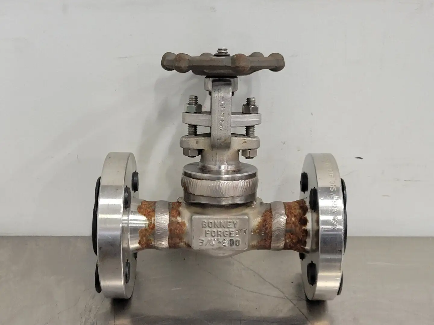 Used BONNEY FORGE HL 1GGF-NACE-LE Valves/Fittings British Columbia CA | Lenmark #257890