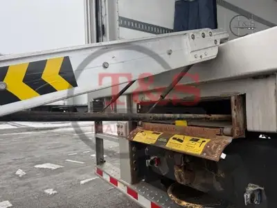 Used 2019 GREAT DANE _UNKNOWN_ Reefer Trailers Illinois US | T&S Trailer Pool #1509373
