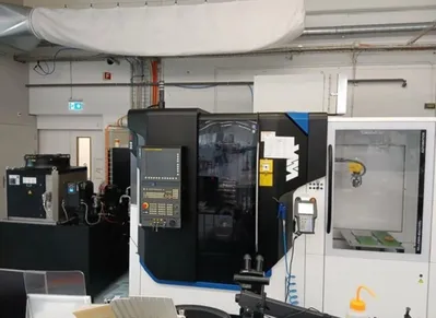 Used 2019 WILLEMIN 508S Vertical Machining Centers (5-Axis or More) New York US | RCM Industries, Inc. #1328155