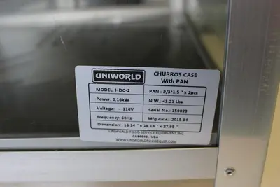 NEW UNIWORLD HDC-2