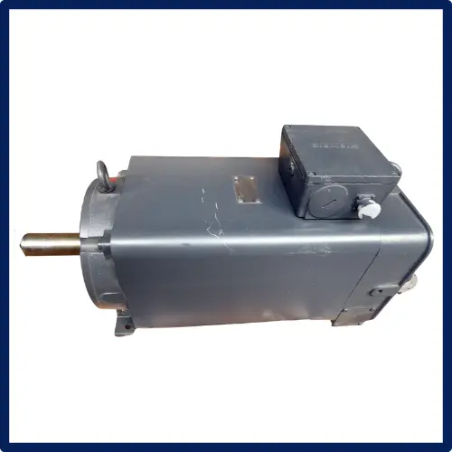 Used SIEMENS 1PH6137-4NZ00-Z Servo Motors Texas US | CNC TOOLS LLC #771169