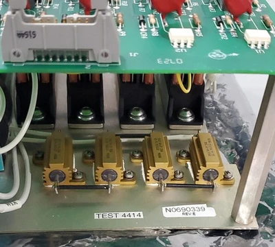 USED Perkin Elmer N069-9614