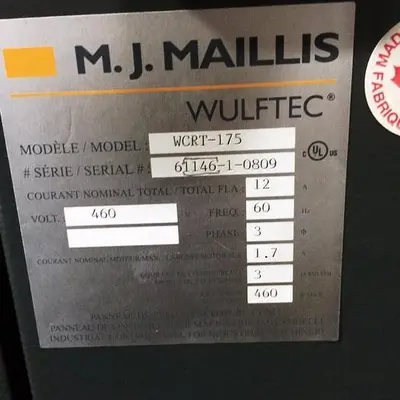 Paper Mill Liquidation- Bielomatik Folio Sheeters