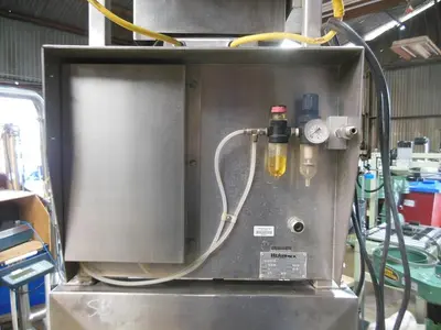 USED WEIGHPACK AEF7