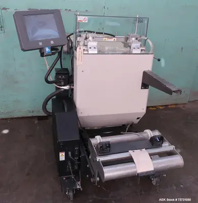 Used AUTOBAG AB 255 Baggers Illinois US | Aaron Equipment #1513187