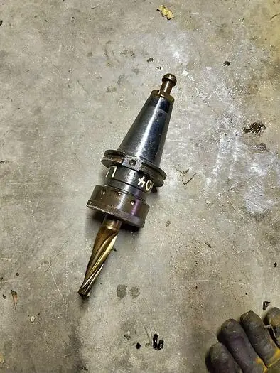Used PARLEC C50-15SC4 Tool Holders Wisconsin US | Lemke Machinery Sales #310237