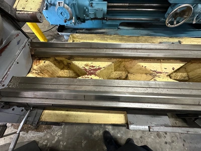 POLAMCO TUR-63 LATHES, ENGINE | Wheeler Machinery Sales (9)