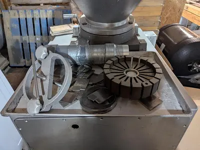 USED HANDTMANN VF20