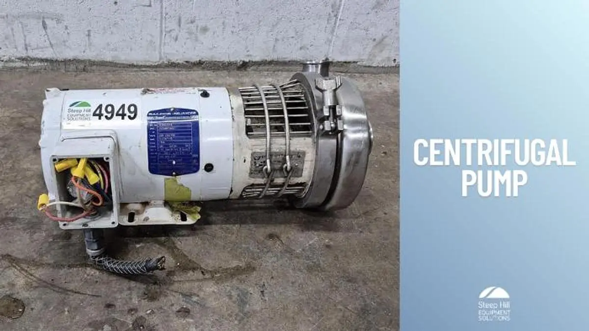 USED WAUKESHA C216