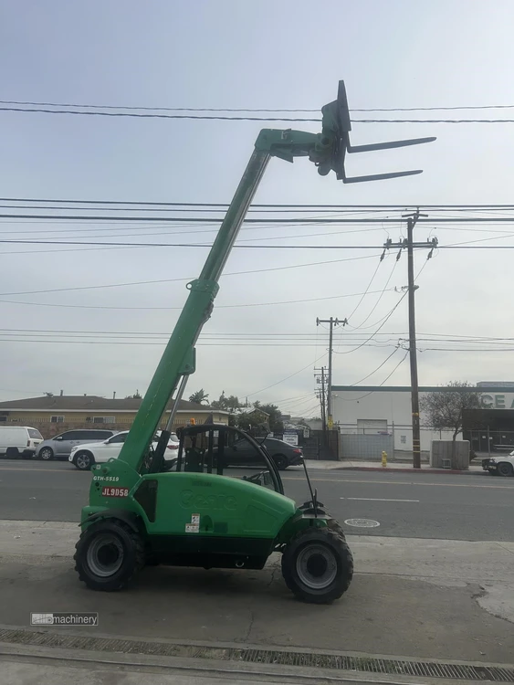 Used 2016 GENIE GTH5519 Misc Forklifts California US | Lillo Machinery #1399243