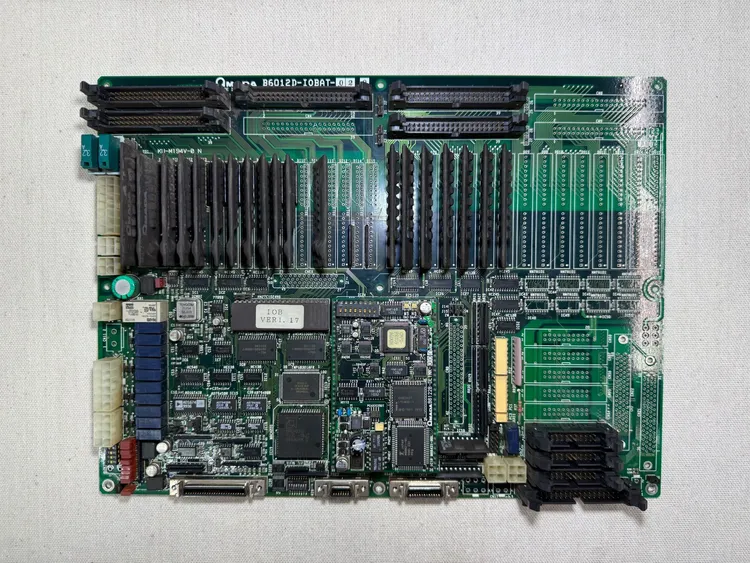 Used AMADA B6012D-IOBAT Printed Circuit Board Equipment Illinois US | Shelby Machinery LLC #908305