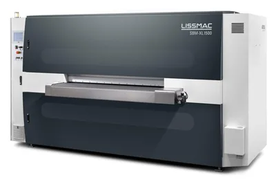 USED LISSMAC SBM-XL G2S2