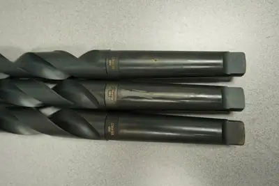 MT4 Taper Shank Drill Bits - Taper 3