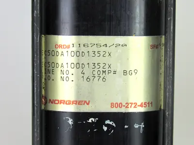 USED NORGREN NI2-06.5-AP6-0.1