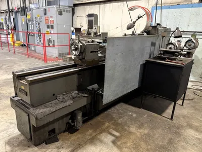 Used 1985 Whacheon 20-1/2" G x 80" Gap Lathes New Jersey US | Machinery Values #759494