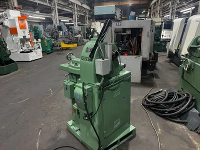 Used GLEASON #6 ANGULAR Gear Testers Michigan US | Gibbs Machinery Company, Inc. #1389017