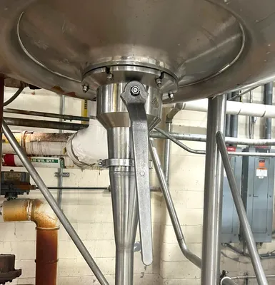 2002 FELDMEIER 1500 Gallon Feldmeier Tank / Kettle Double Motion Scrape Mixer TANKS / KETTLES | EcReCon Inc (3)