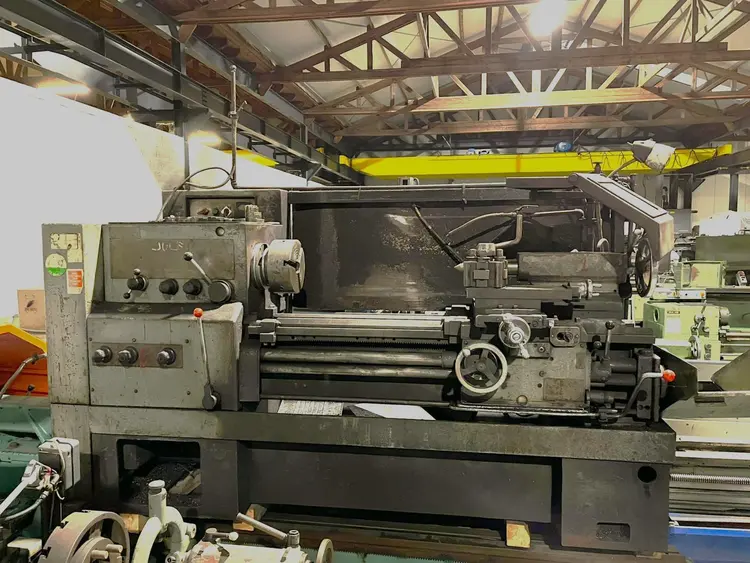 Used STANKO Ø 500 X 1000 MM Engine Lathes BE | Apt International N.V #361703