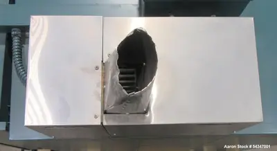 Used Grieve Model 323 Bench Oven – 36" x 22" x 42", 150°F, 5 Shelves