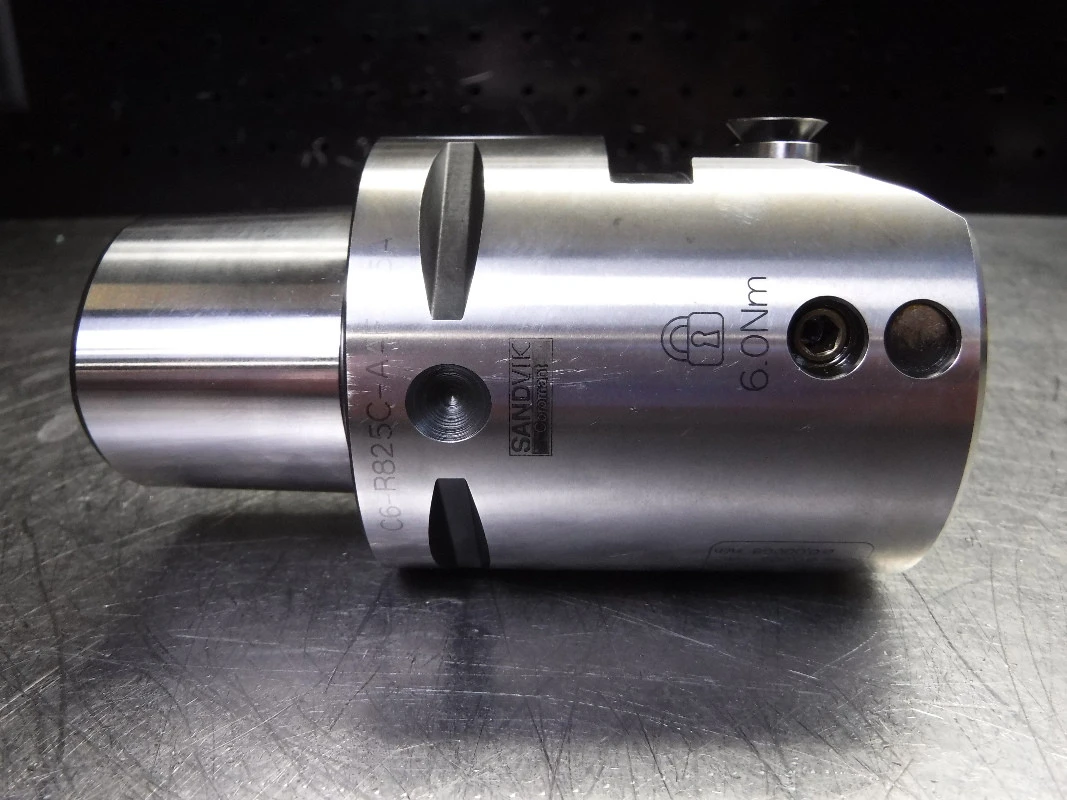Sandvik Capto C6 CoroBore Boring Head 69mm - 87mm C6-R825C-AAF055A (LOC1349A)