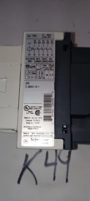 USED Schneider Electric LADN04+CAD50