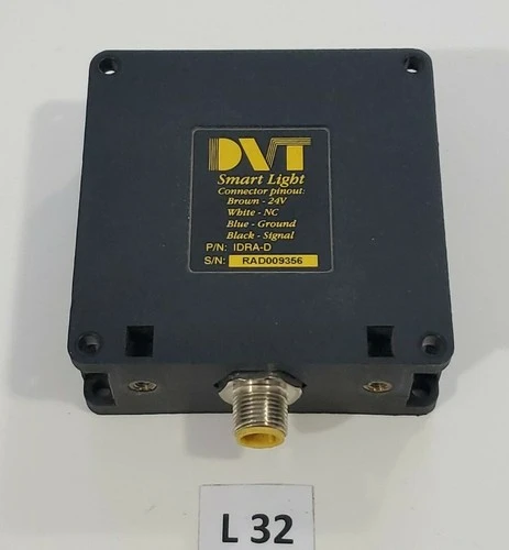 Used DVT IDRA-D PLC Processors Indiana US | J&J Industrial Supply #497881