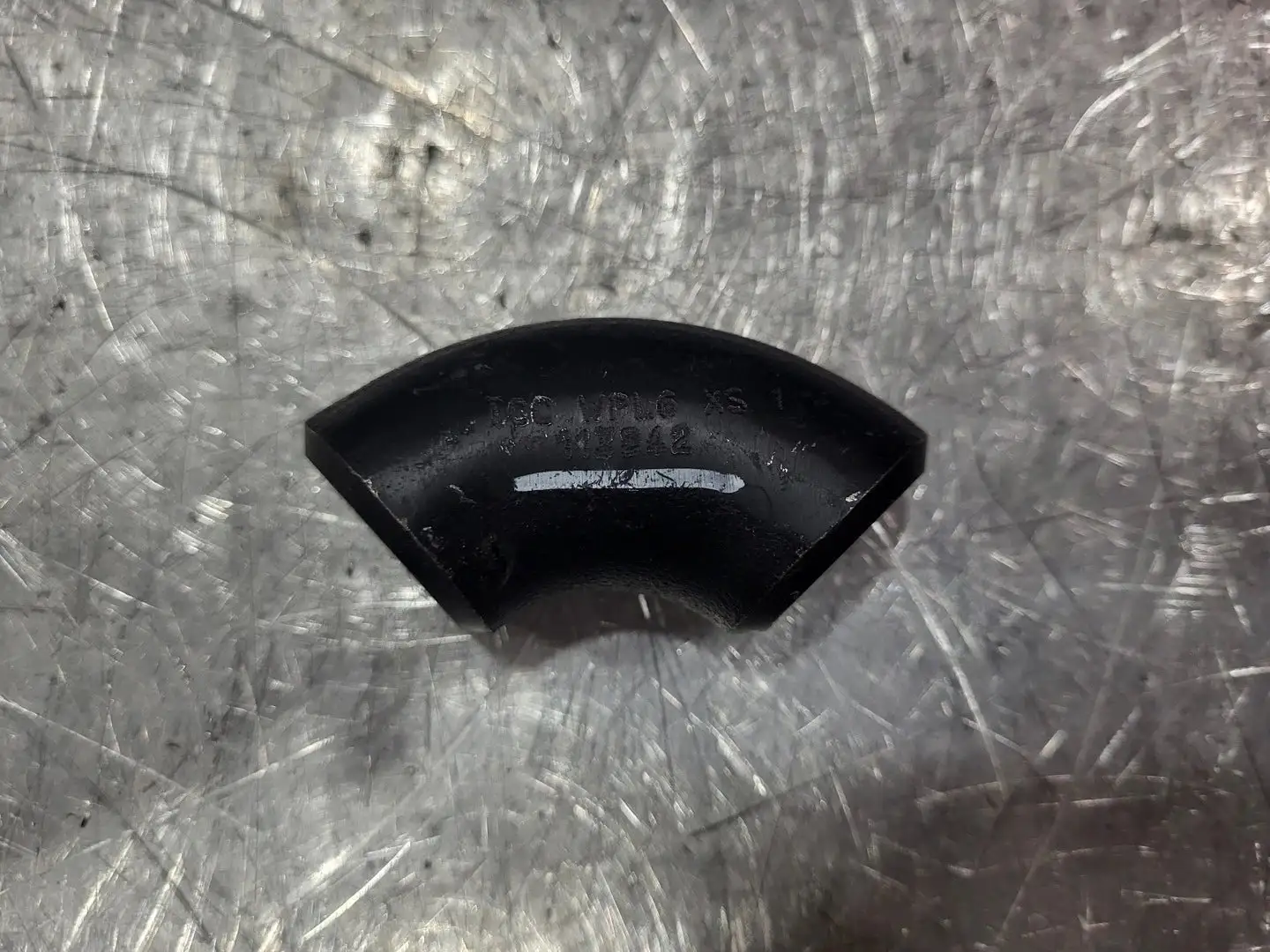 1" 90 Deg. Elbow Butt Weld WPL6