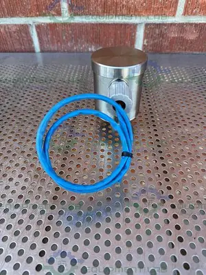 USED ANDERSON INSTRUMENT SV066G00201205 PRESSURE TRANSMITTER 0-30 PSIG