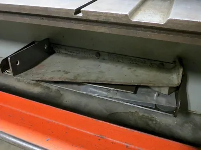 CINCINNATI 1010 Power Squaring Shears (Gauge) | GMT (7)