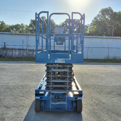 USED 2016 Genie GS-4047
