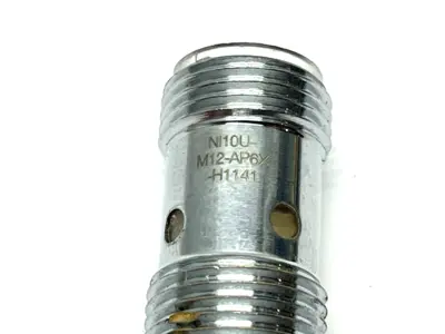 NI10U-M12-AP6X-H1141 | Turck  Inductive Proximity Sensor - Used