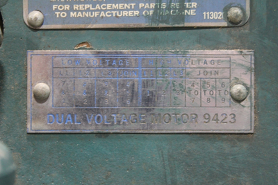 USED OLIVER 260-D