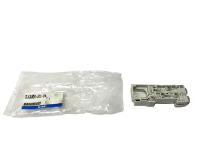 USED SMC MANIFOLD BLOCK
